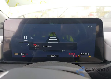 2024 Honda Prologue Touring z USA, uszkodzony, nr VIN 3GPKHXRJ0RS536358